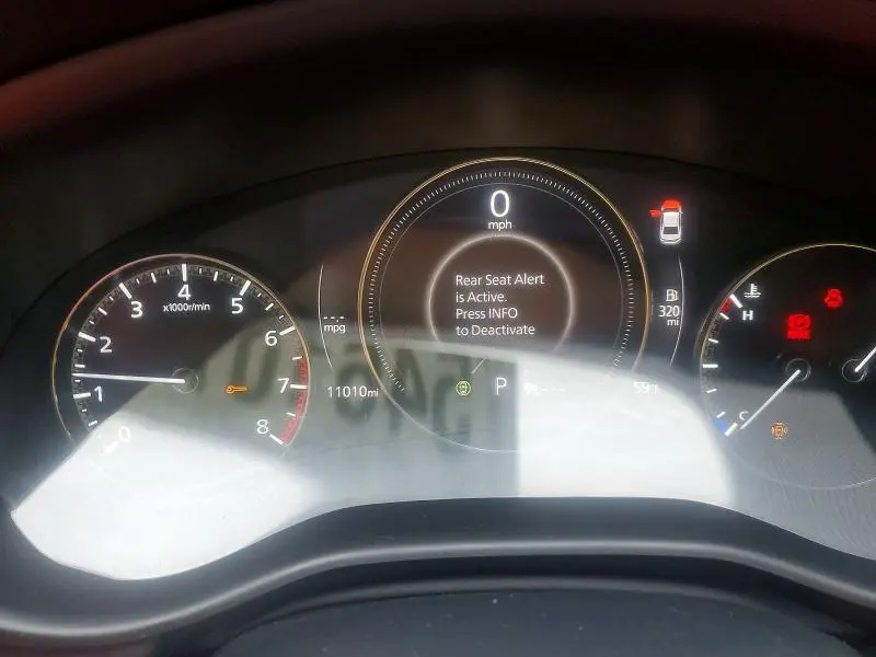 2025 MAZDA 3 SELECT SPORT  