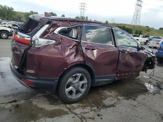 2019 HONDA CR-V EXL  