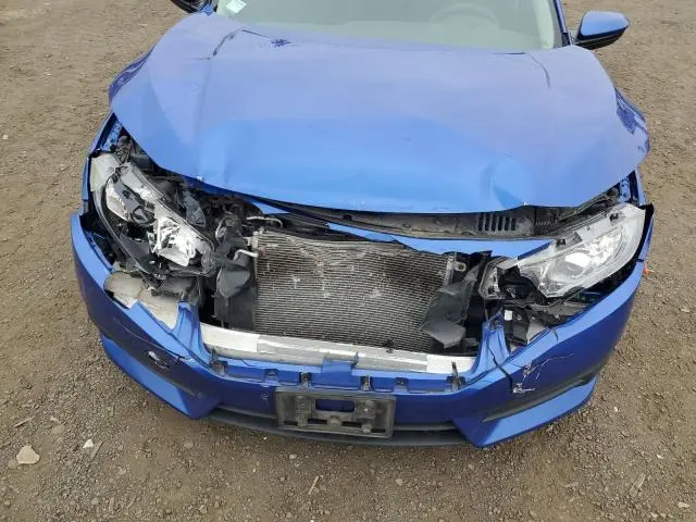 2017 HONDA CIVIC LX  