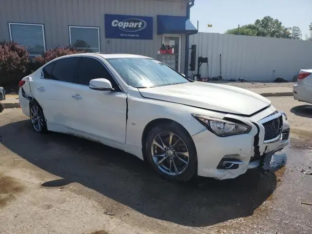 2015 INFINITI Q50 BASE  
