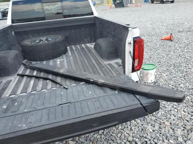 2019 GMC SIERRA K1500 AT4  