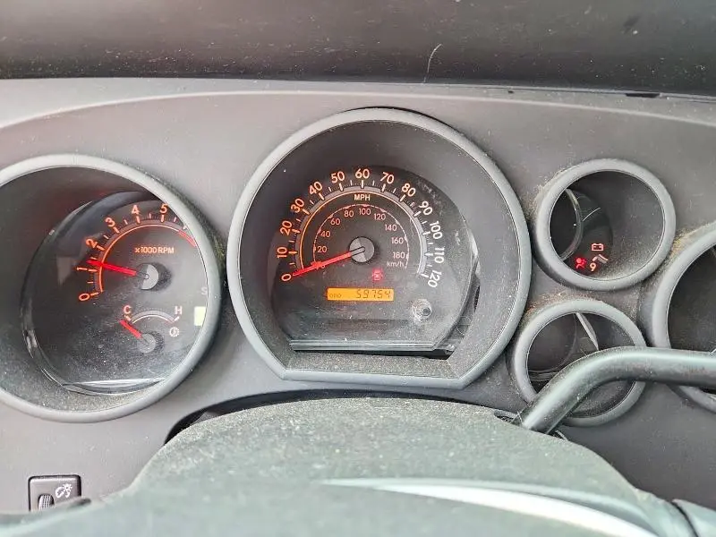 2012 TOYOTA TUNDRA DOUBLE CAB SR5  