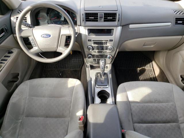 2011 FORD FUSION S