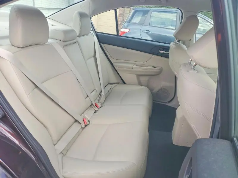 2012 SUBARU IMPREZA LIMITED  