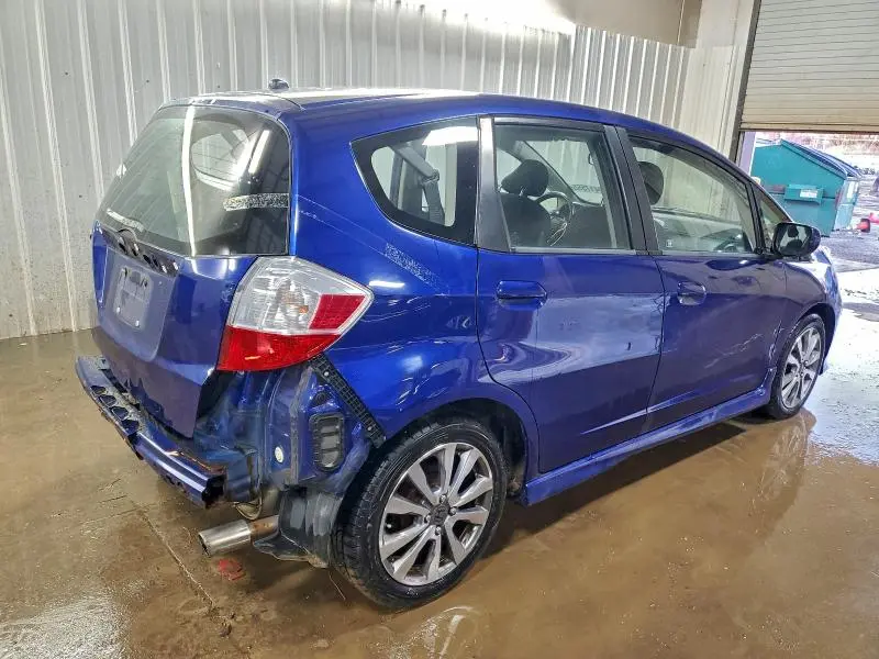 2012 HONDA FIT SPORT  