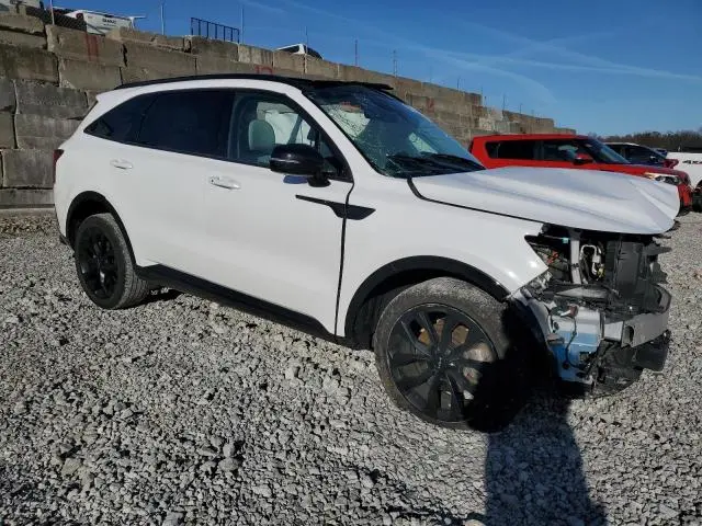 2023 KIA SORENTO SX  