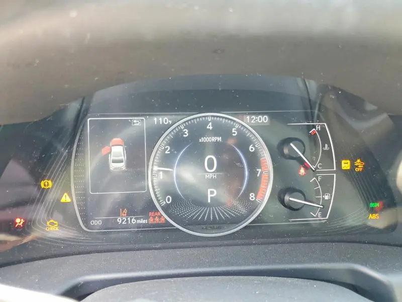 2024 LEXUS ES 350 BASE  