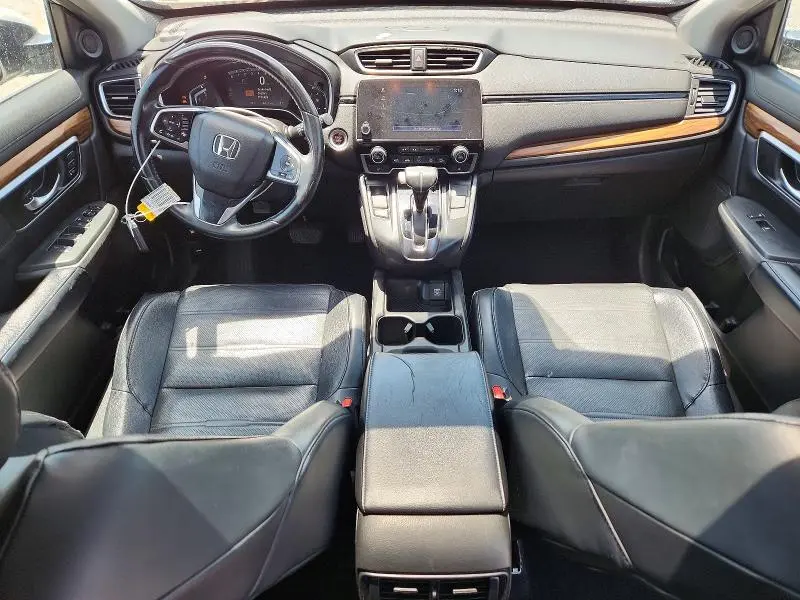 2017 HONDA CR-V EXL  