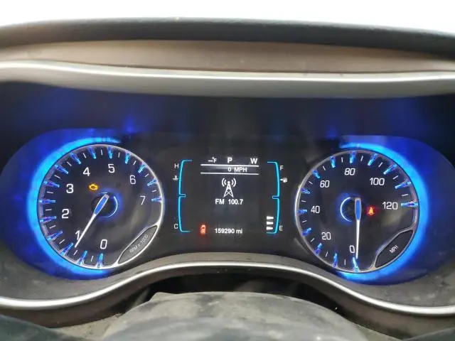 2017 CHRYSLER PACIFICA LX  