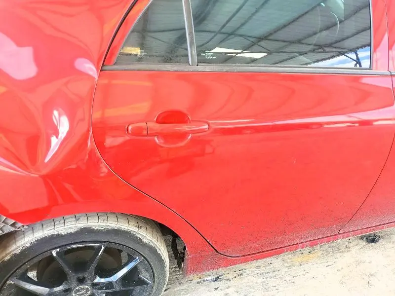 2012 TOYOTA COROLLA L  