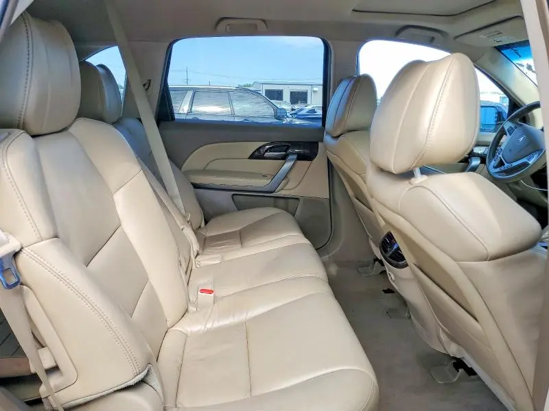 2013 ACURA MDX TECHNOLOGY  