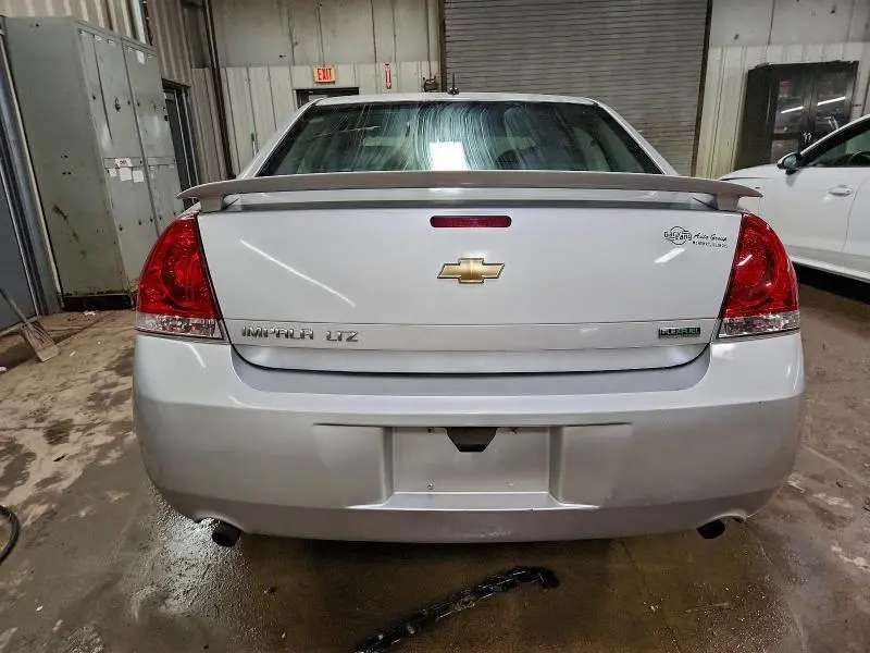 2012 CHEVROLET IMPALA LTZ  