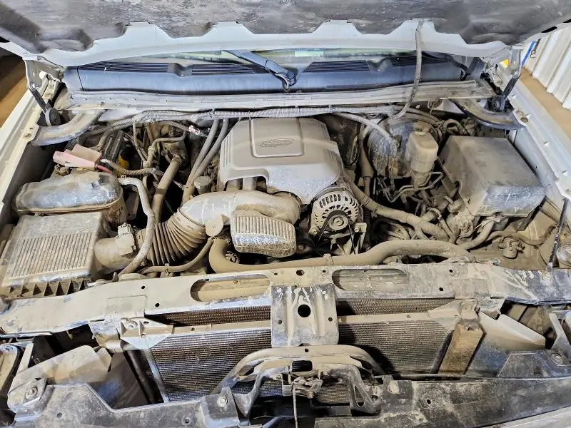 2012 CHEVROLET SILVERADO K1500 LS  