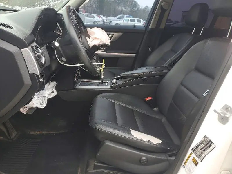 2015 MERCEDES-BENZ GLK 350  