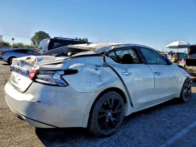 2017 NISSAN MAXIMA 3.5S  