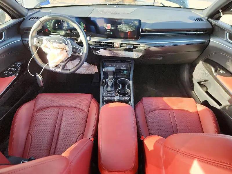 2026 KIA K5 GT LINE  