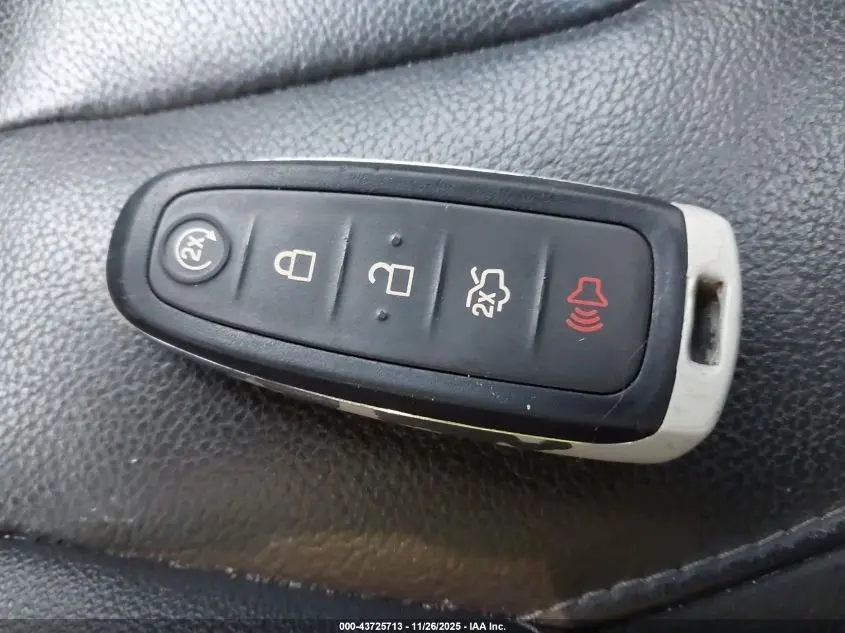 2017 FORD FOCUS TITANIUM