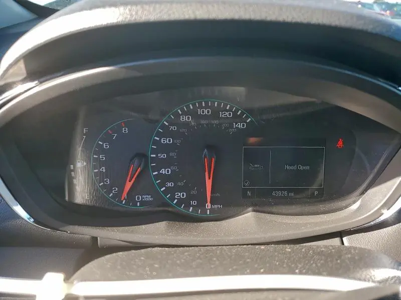 2022 CHEVROLET TRAX 1LT  