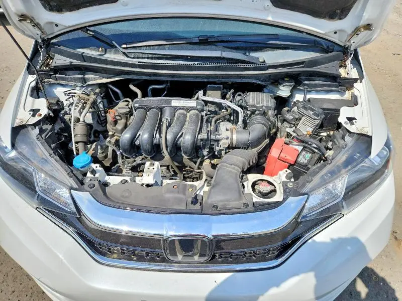 2019 HONDA FIT EX  