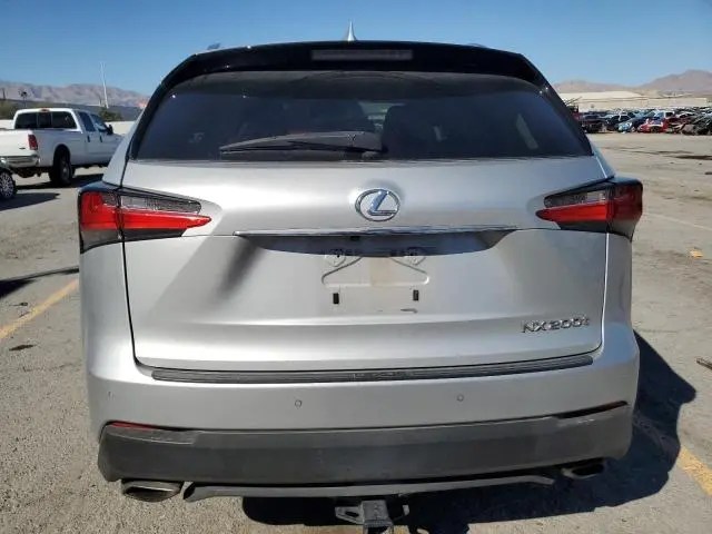2015 LEXUS NX 200T  