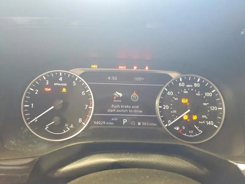 2023 NISSAN PATHFINDER SL  