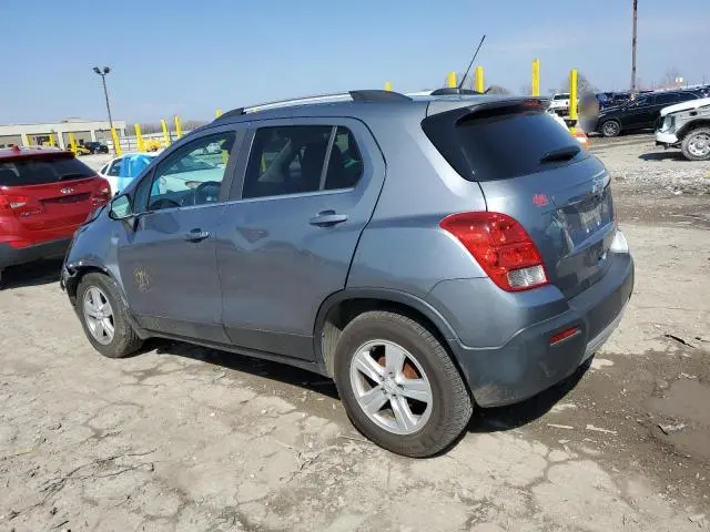 2015 CHEVROLET TRAX 1LT