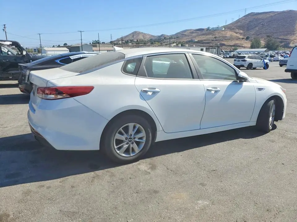 2016 KIA OPTIMA LX  