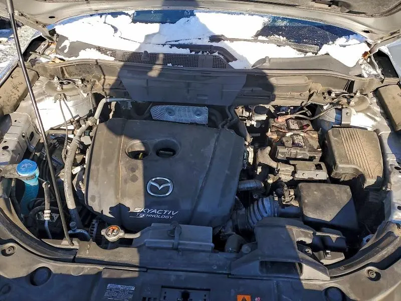 2018 MAZDA CX-5 SPORT  