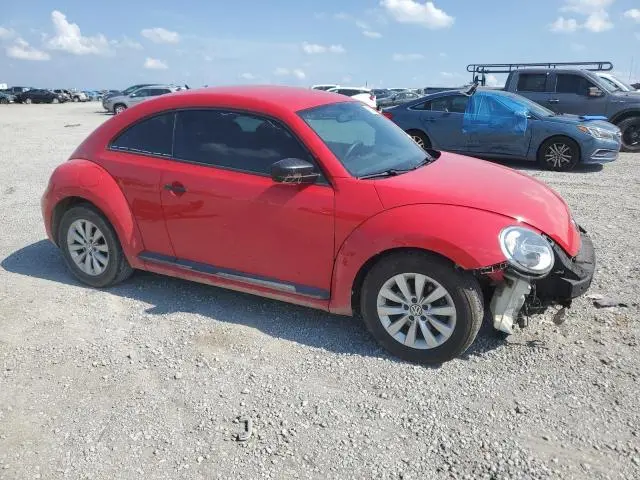2016 VOLKSWAGEN BEETLE 1.8T  