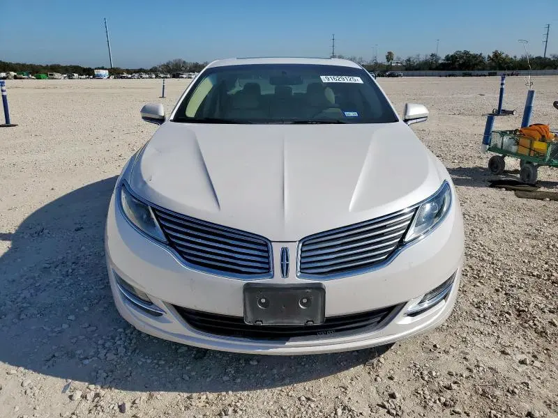 2014 LINCOLN MKZ HYBRID  