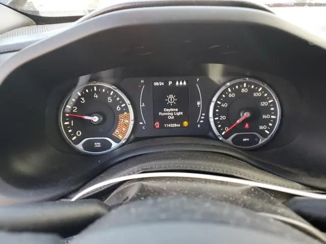 2019 JEEP RENEGADE LATITUDE  