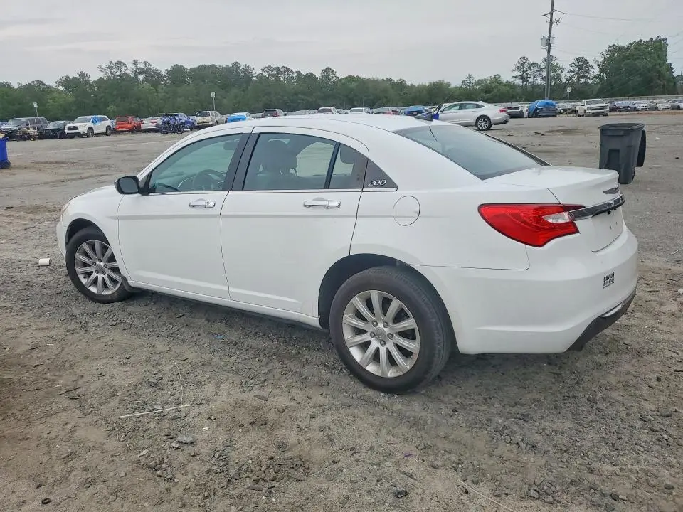 2014 CHRYSLER 200 LIMITED  