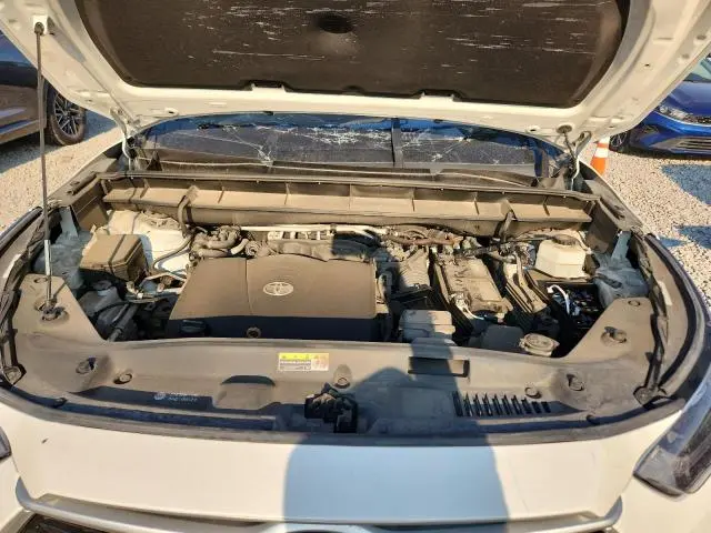 2020 TOYOTA HIGHLANDER L  
