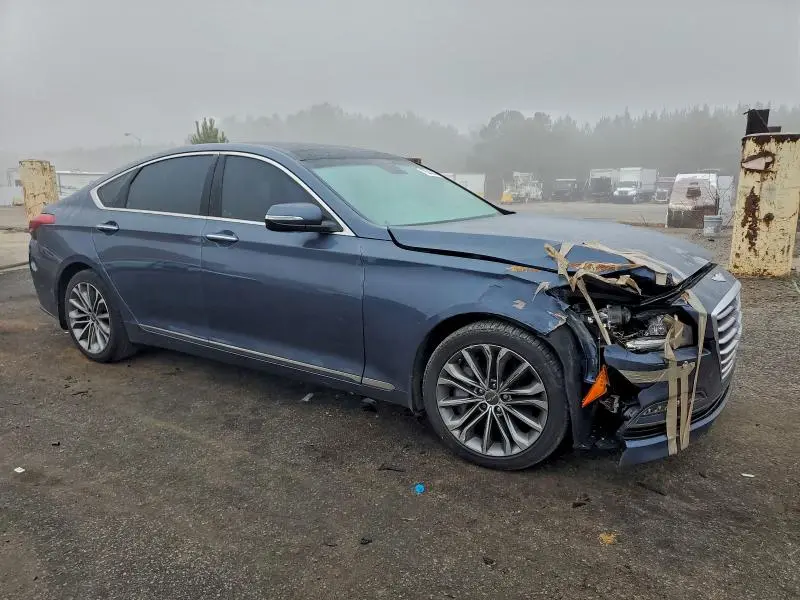 2016 HYUNDAI GENESIS 3.8L  