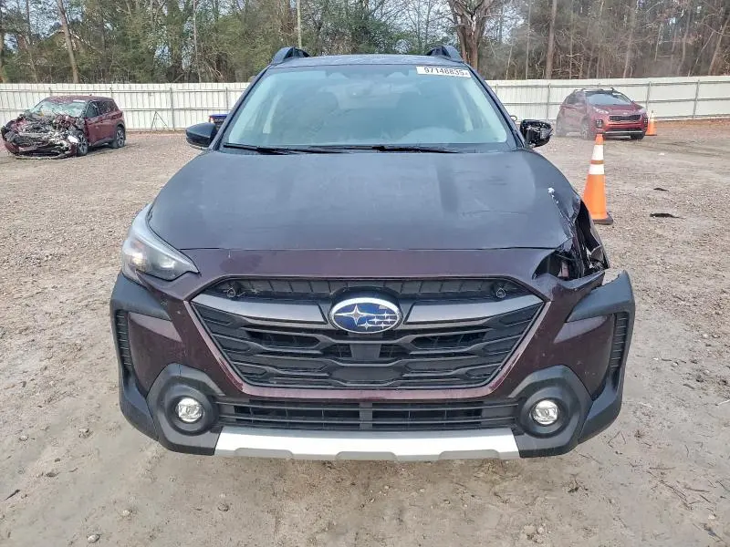 2025 SUBARU OUTBACK LIMITED  