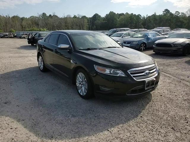 2012 FORD TAURUS LIMITED