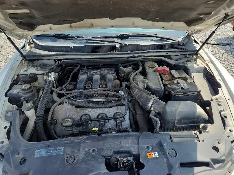 2010 FORD TAURUS SEL  
