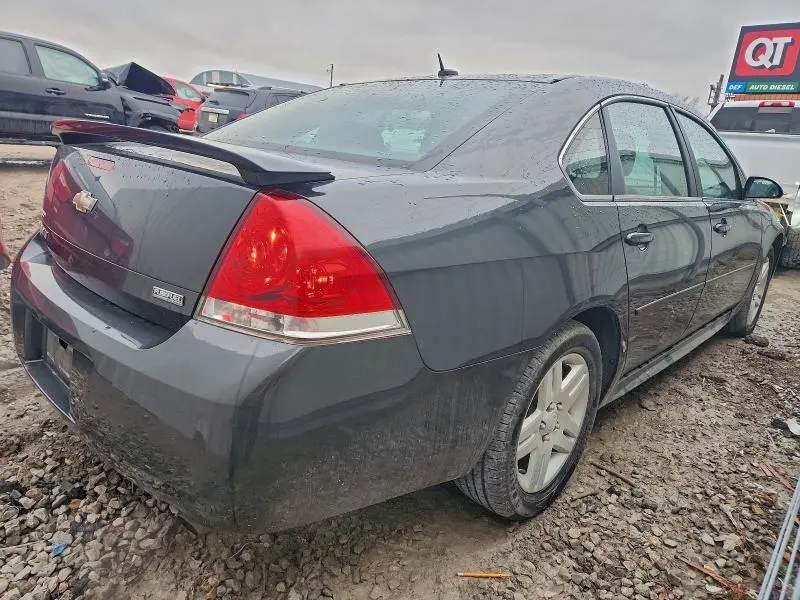 2012 CHEVROLET IMPALA LT  