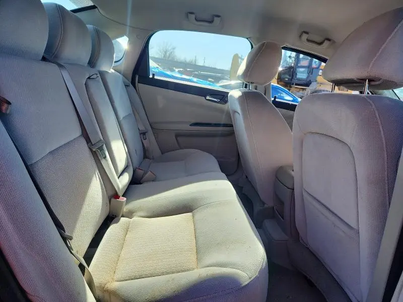 2011 CHEVROLET IMPALA LT  