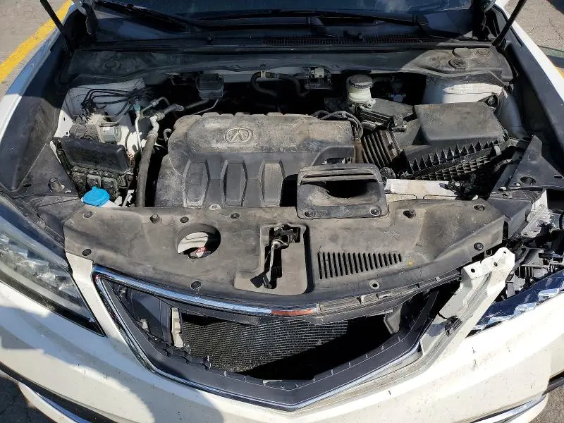 2017 ACURA RDX   
