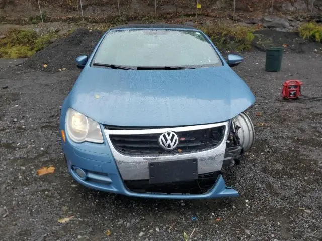 2010 VOLKSWAGEN EOS TURBO  