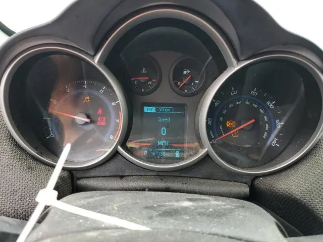 2013 CHEVROLET CRUZE LT  