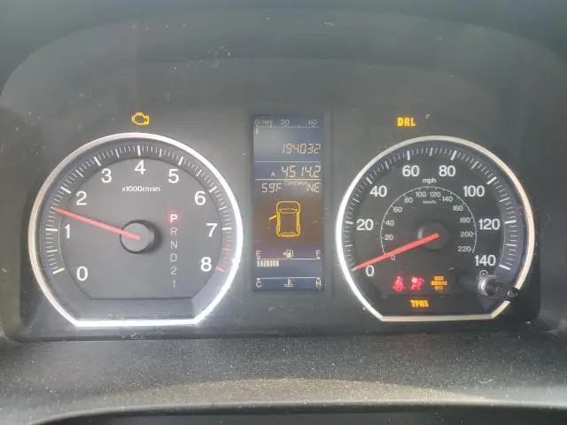 2011 HONDA CR-V EX  