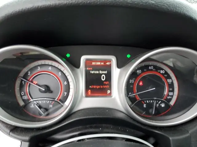 2017 DODGE JOURNEY SXT  