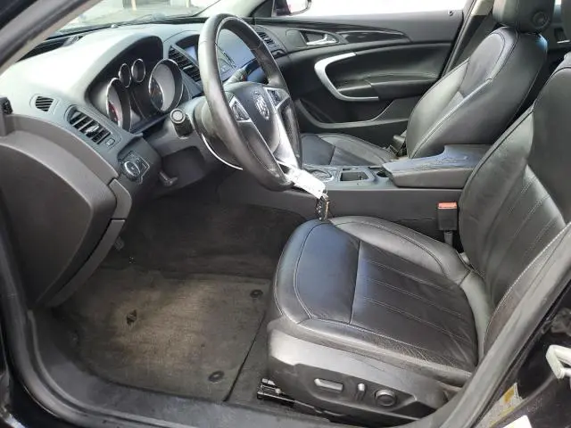 2012 BUICK REGAL PREMIUM  