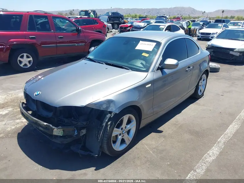 2013 BMW 128I  