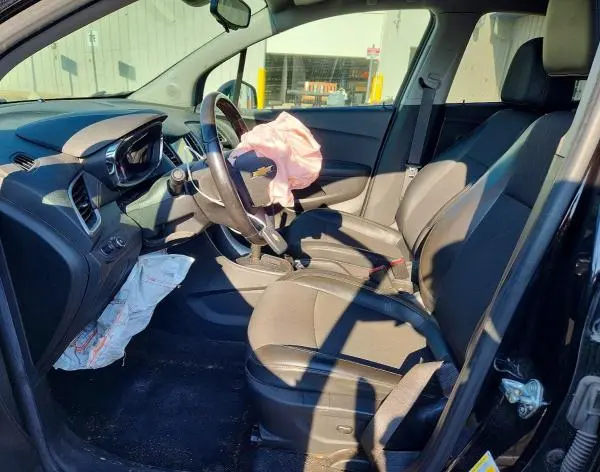 2019 CHEVROLET TRAX 1LT  