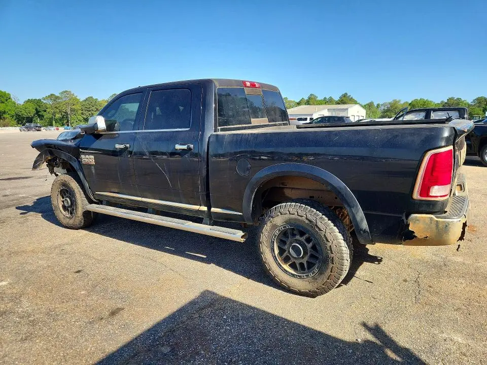 2016 RAM 2500 LONGHORN  