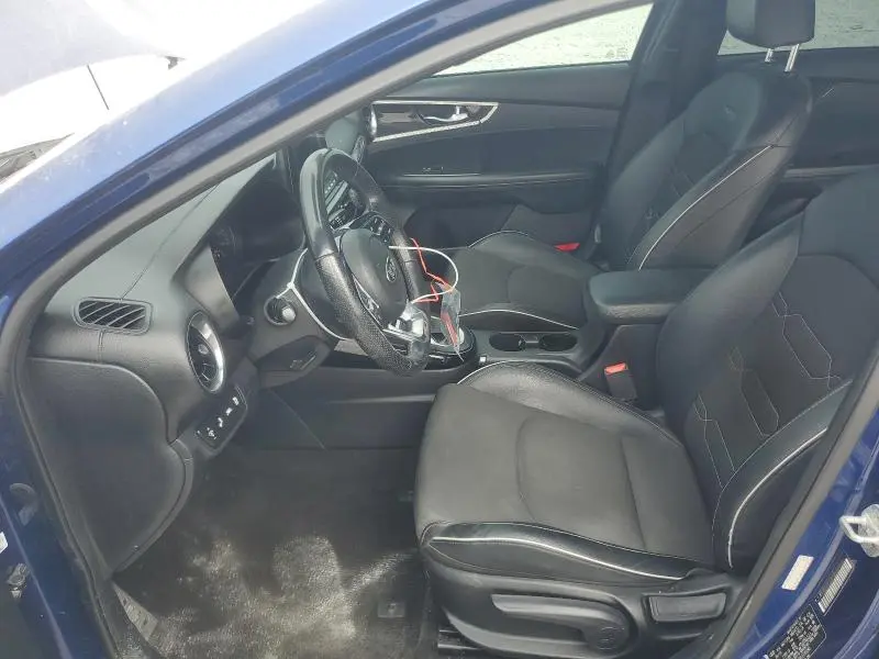 2020 KIA FORTE GT LINE  