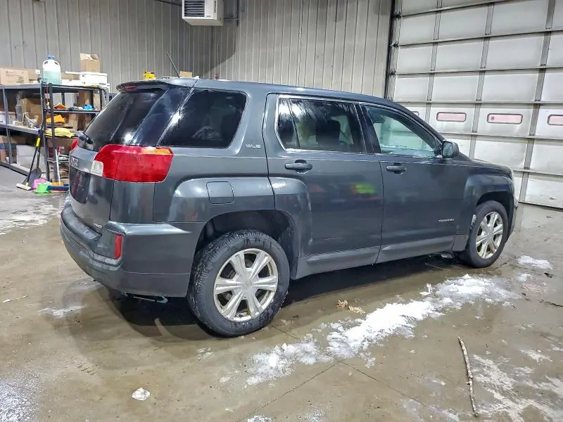 2017 GMC TERRAIN SLE  